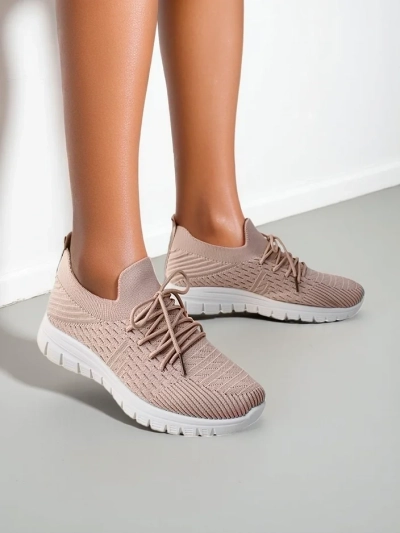 Royalfashion Sieviešu auduma sporta apavi Orycyss