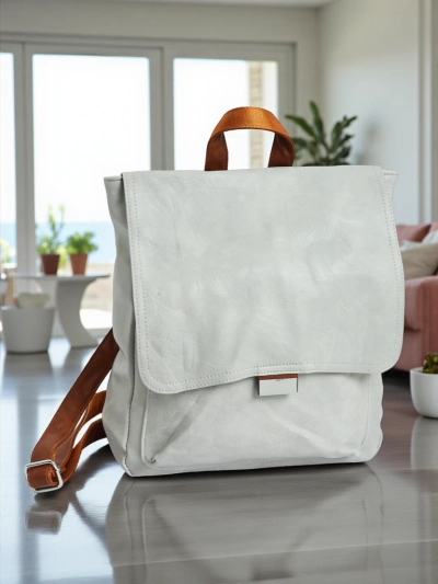 Royalfashion Women's Eco-Leather Backpack Klara