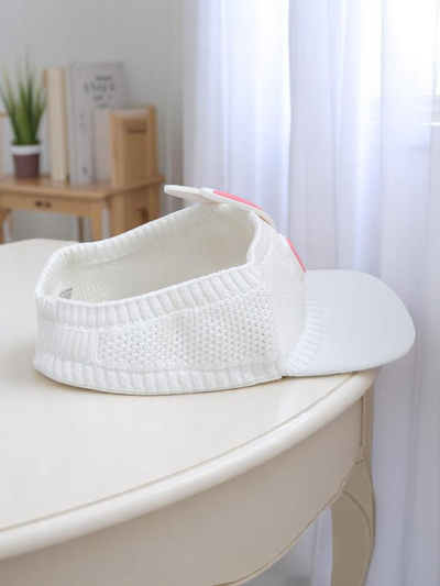 Royalfashion Bērnu saules cepure ar truša ausīm