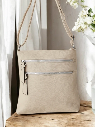 Royalfashion Small women's handbag made of eco-leather