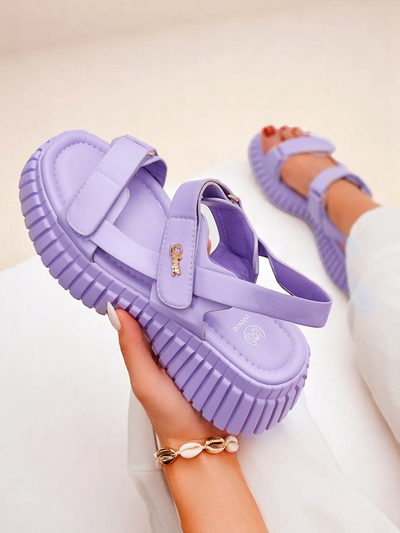 Royalfashion Женские сандалии на толстой подошве Hortez