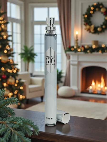 Inspired Men's Eau de Parfum Silver Gio