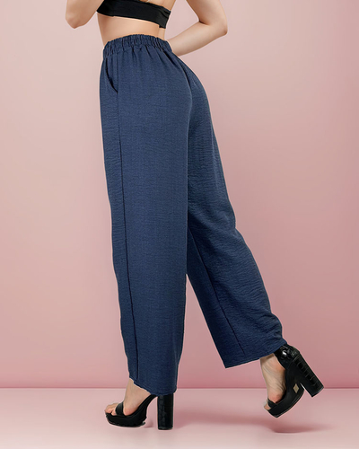 Royalfashion Sieviešu platās bikses