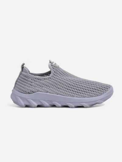 Royalfashion Sieviešu Slip-On Auduma Sporta Apavi Erra