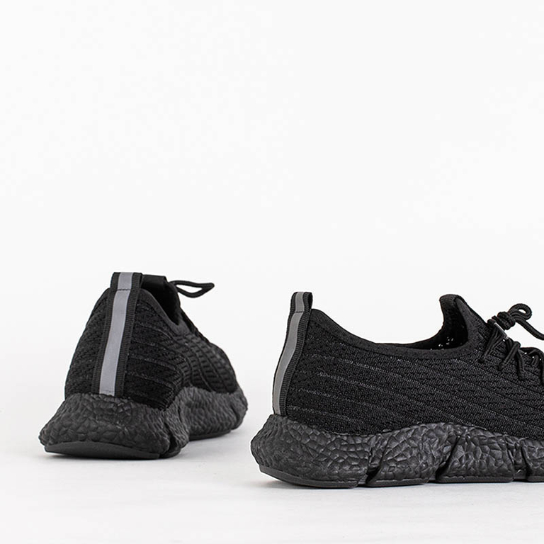 Melni sieviešu sporta apavi Noliko - Apavi