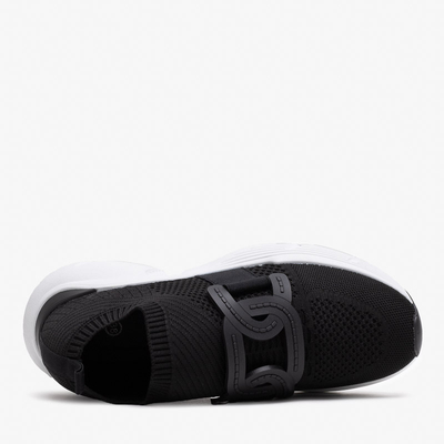 Black women's slip-on trainers Neristo - Footwear