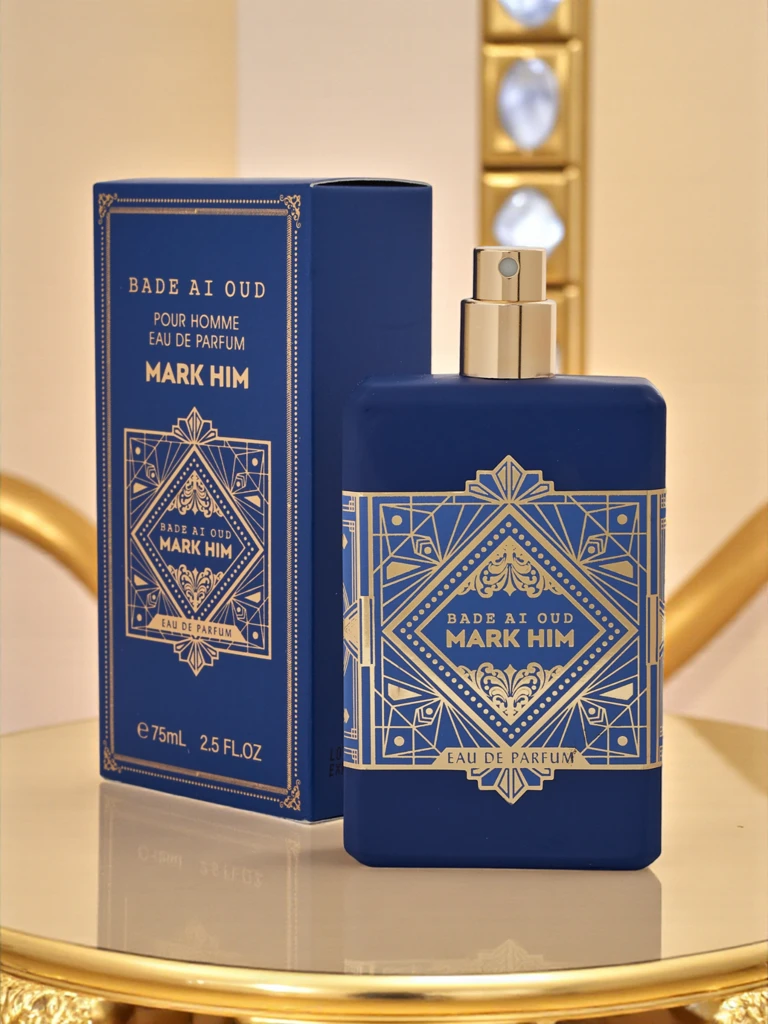 Inspired Men's Eau de Parfum Arab Blue