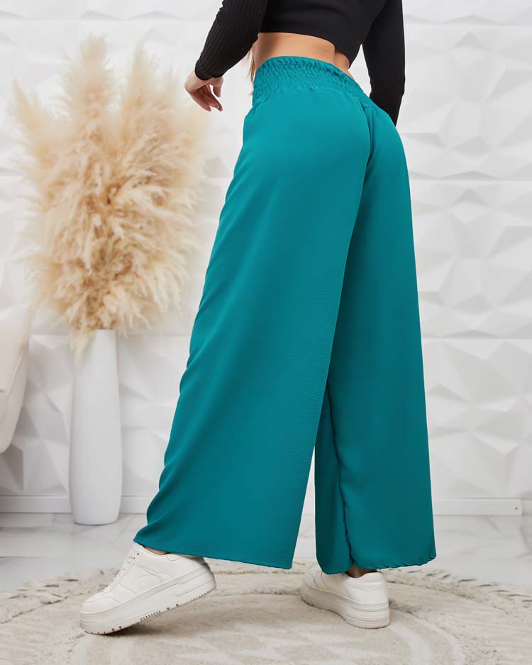 Royalfashion Sieviešu platās bikses