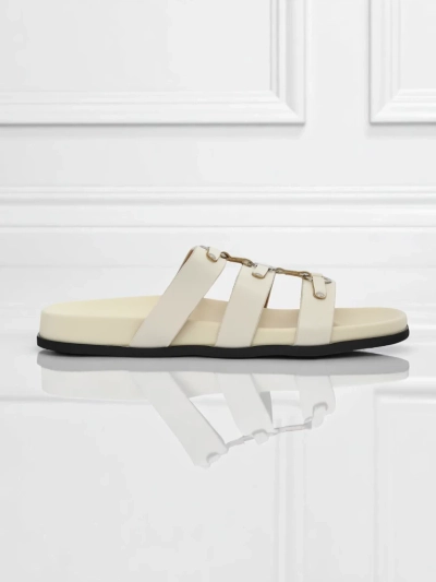 Royalfashion Women's Roman Style Flip-Flops Roma