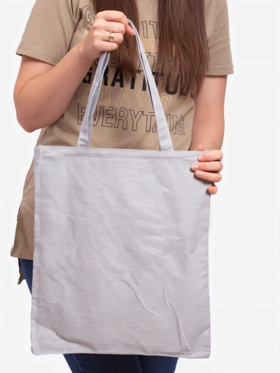 Royalfashion Fabric bag with print