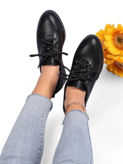 Обувь Royalfashion для женщин с перфорацией Gofielle