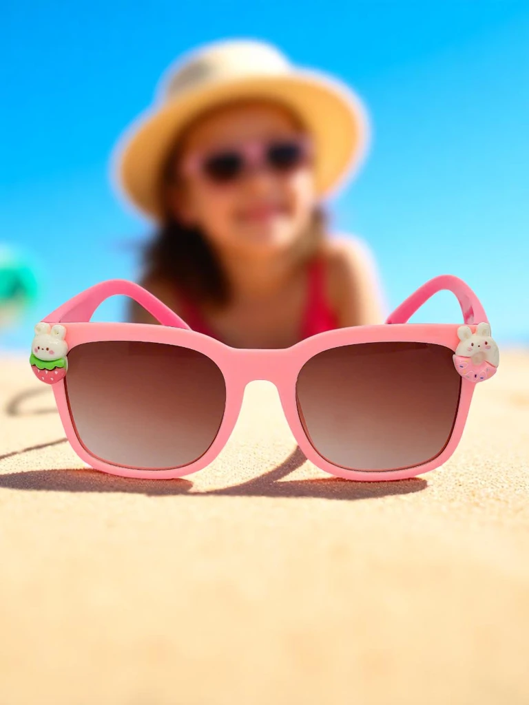 Royalfashion Children's Sunglasses with Decorations Sunny Sparkle