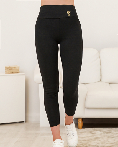 Royalfashion Blue women's teggings pants