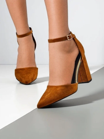 Royalfashion Sieviešu ekosamta apavi Calde