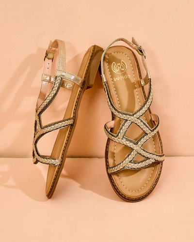 Royalfashion Women's Bilig sandals