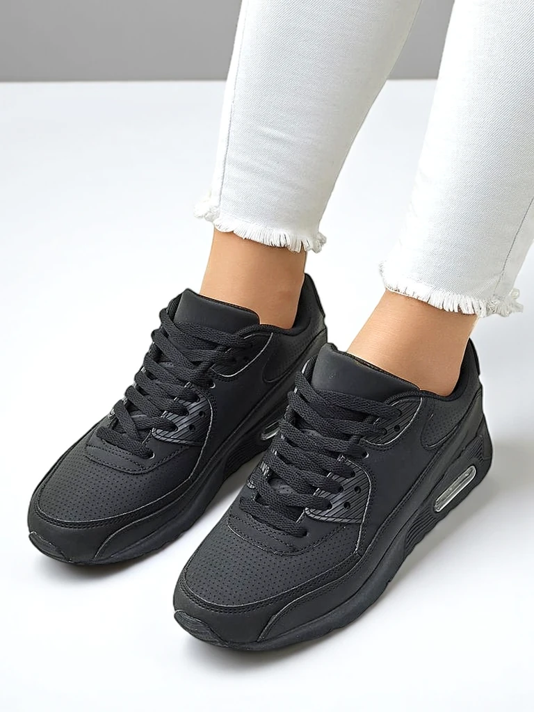 Royalfashion Women's sports shoes with colorful inserts Renerixa