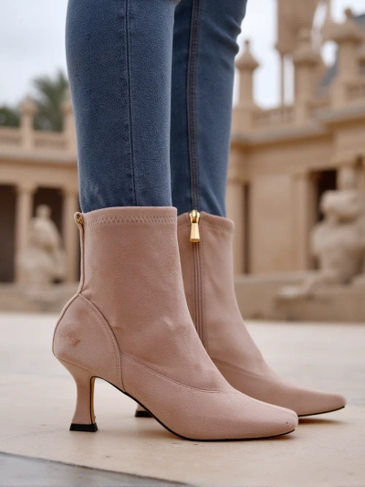 Royalfashion Женские ankle-ботинки на высоком каблуке Lanoi