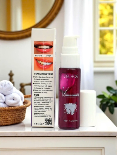 EELHOE Whitening Toothpaste