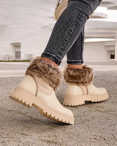 Royalfashion Women's Boots Zolie