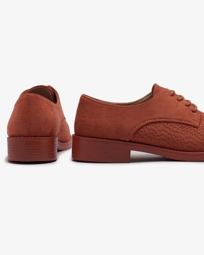 Оранжевые женские полусапоги Remhera- Footwear