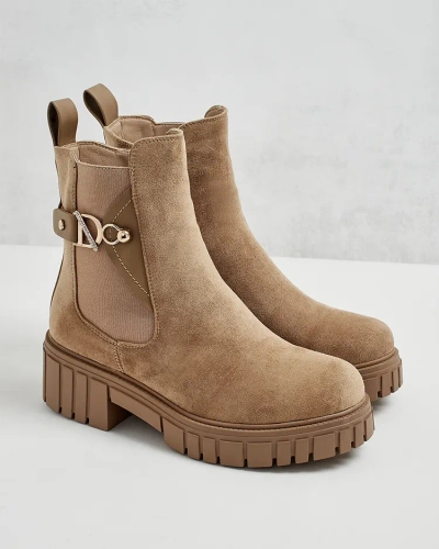 Royalfashion Women's Tenoz boots