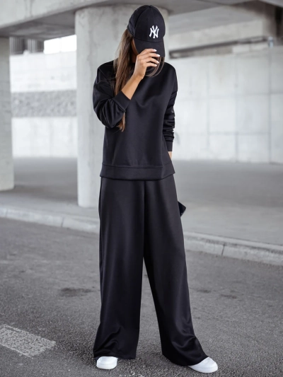 Royalfashion Viscose Women's Tracksuit Set FlowFit