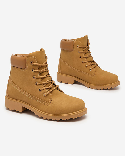 Royalfashion Brūnas sieviešu teplāģi Karveliea