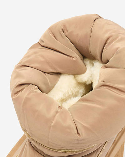 Royalfashion Sieviešu sniega zābaki Alhaya