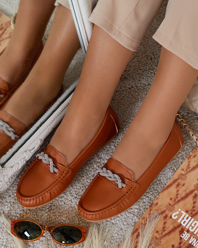 Royalfashion Eleganti sieviešu mokasīni Xoppe