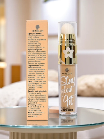 Aurelia Luxelux Velatum - velatum impluvium liquidum 10ml