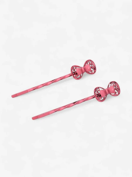 Royalfashion Hairpins with a bow Bella Fiocchi