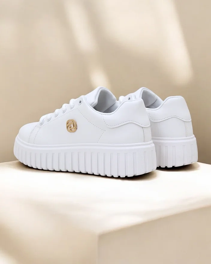 Royalfashion sieviešu platformas apavi Zolio