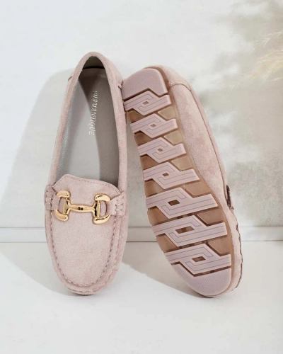 Royalfashion Eleganti sieviešu mokasīni Iekšējais