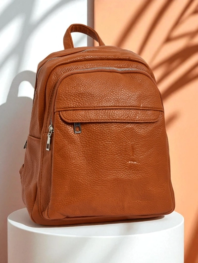 Royalfashion Women's Eco-Leather Backpack Evelin Day