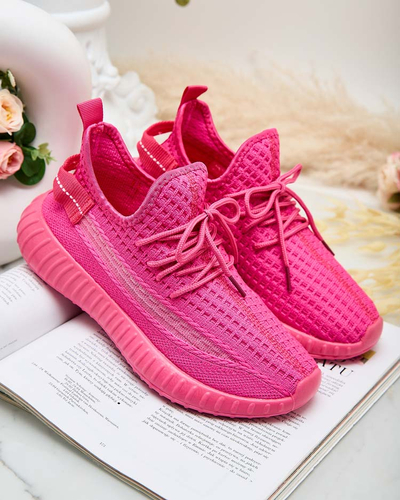 Royalfashion Women's fabric sports shoes Affema