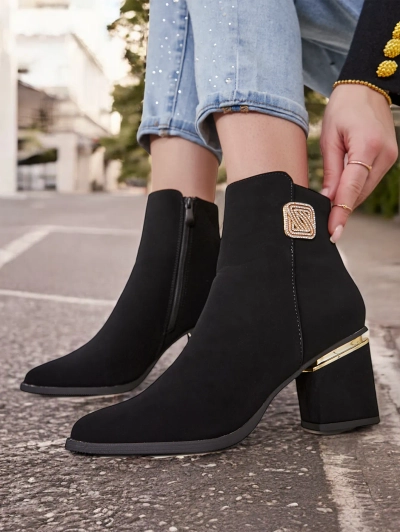 Royalfashion Women's ankle boots Esolur
