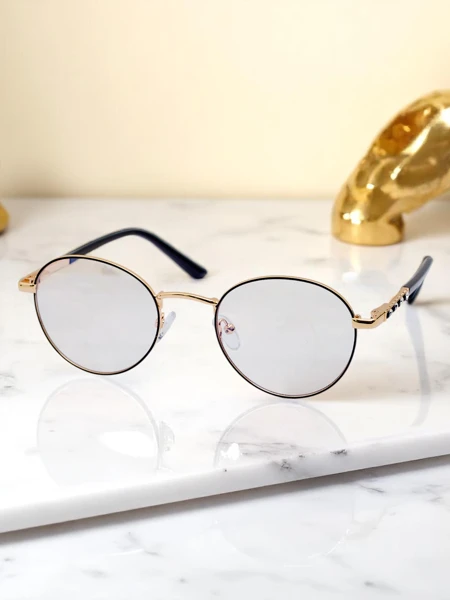 Royalfashion saulesbrilles kvadrātveida Skyline Shades