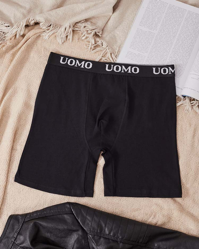 Royalfashion Long men's boxers 991012A-1