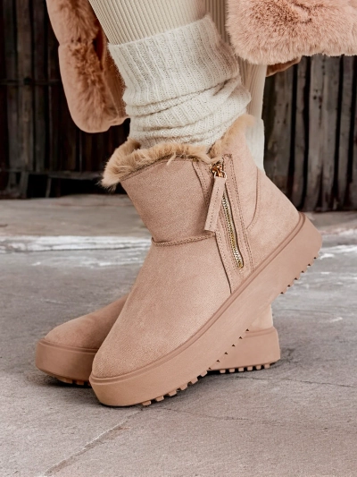 Royalfashion Women's Snow Boots Risor