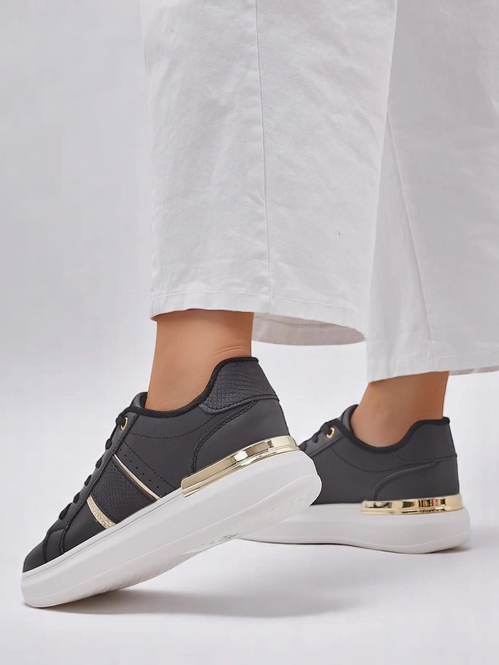 Royalfashion sieviešu sporta kedas ar biezāku zoli Montanas