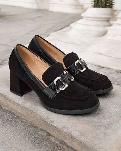 Royalfashion Women's Loafers Befiesoo