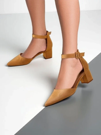 Royalfashion Women's low-heeled pumps Celle