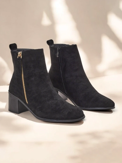 Royalfashion Women's Ankle Boots Boronne