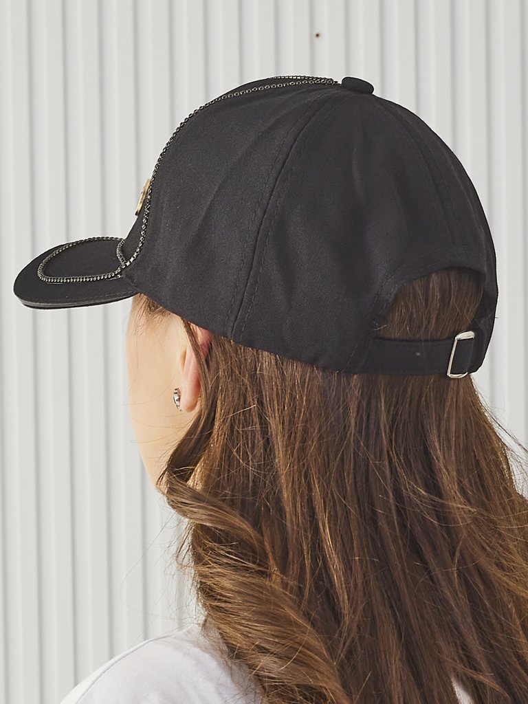 Royalfashion Кепка со стразами Sparkle Cap