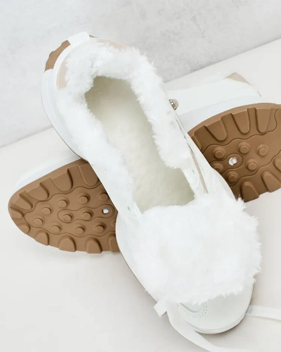 Royalfashion Женские утепленные кроссовки Terib