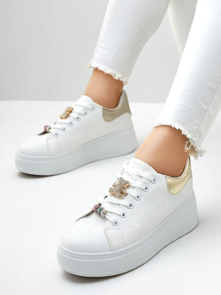 Royalfashion Женские платформенные кроссовки Nendal