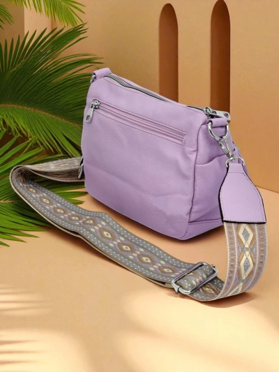 Royalfashion Small women's handbag made of eco leather Thalassa Italia
