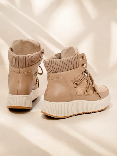 Royalfashion Women's Snow Boots Dasendas