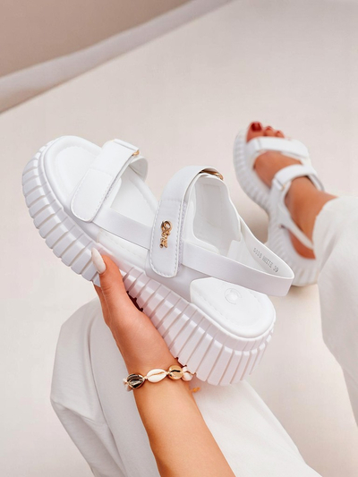 Royalfashion Женские сандалии на толстой подошве Hortez