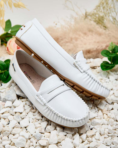 Royalfashion Sieviešu mokasīni Nicotta